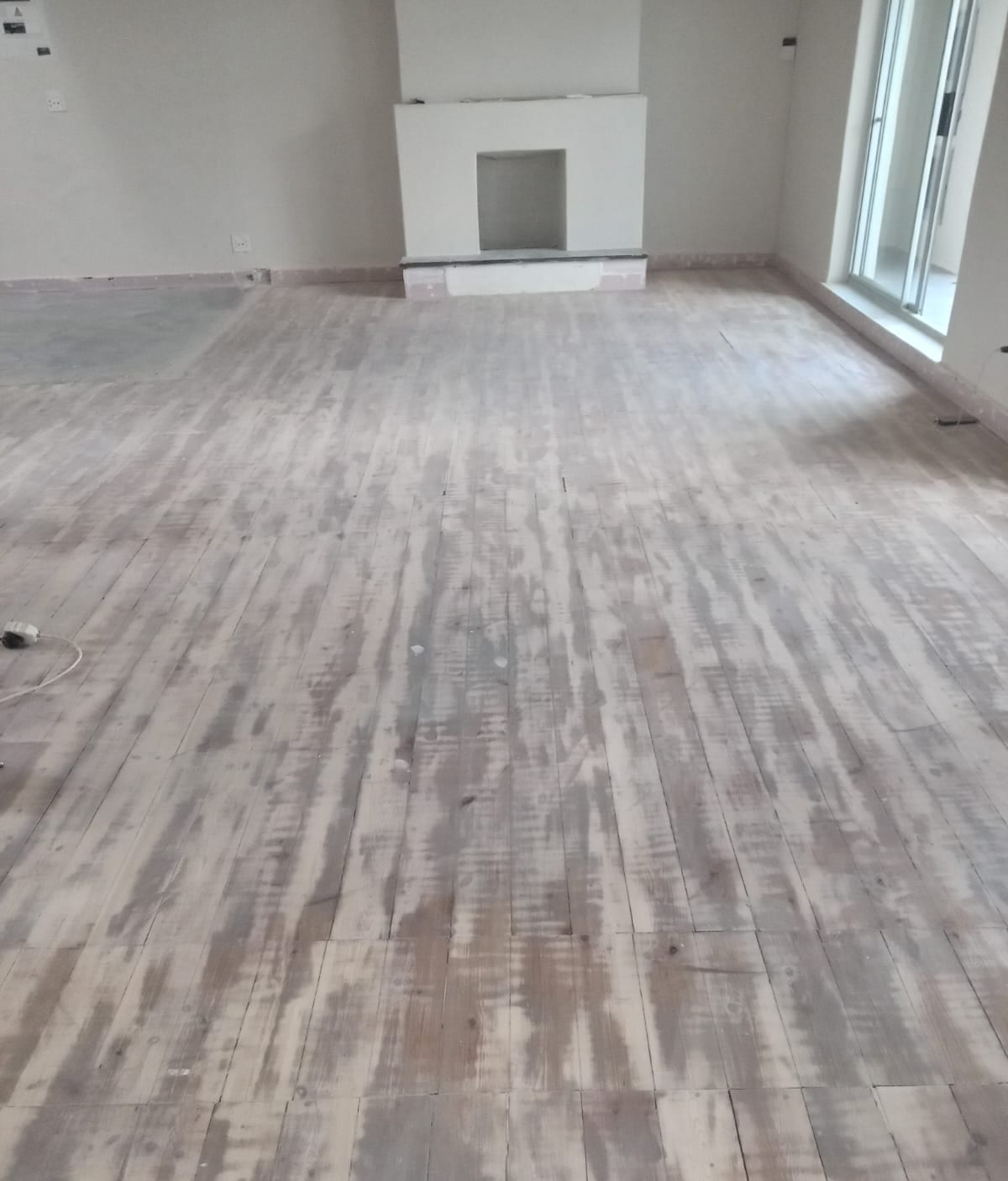 Floor Polish & Seal
